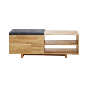 LAX Storage Bench