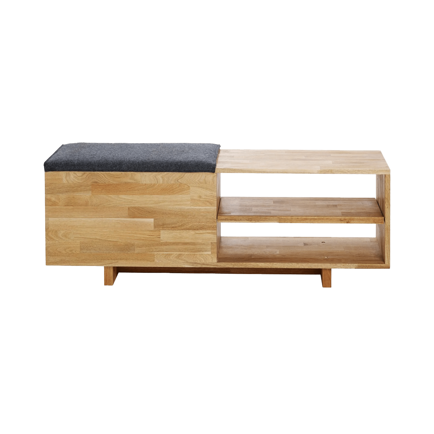 LAX Storage Bench